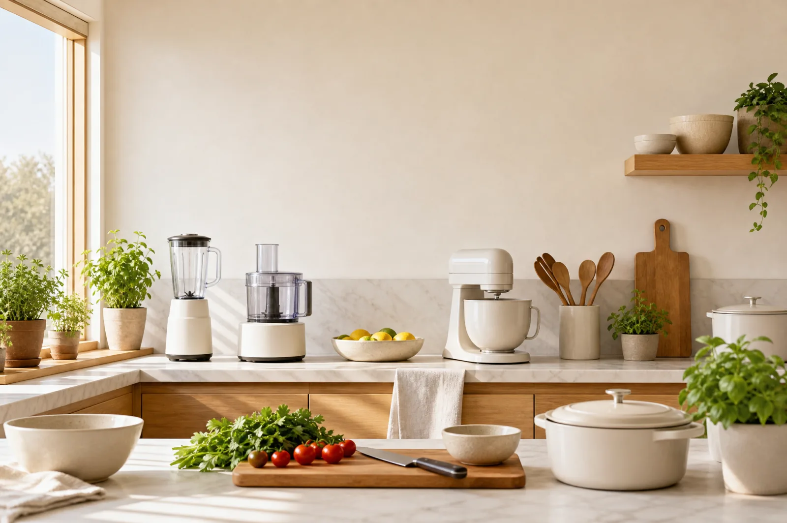 Build a Complete Kitchen Starter Kit on a Budget