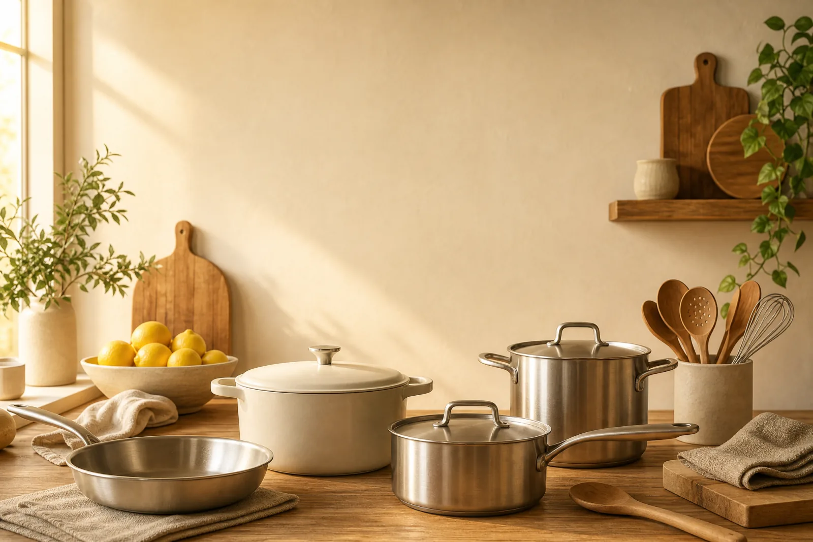 Small Kitchen Essentials: Gear That Earns Its Counter Space