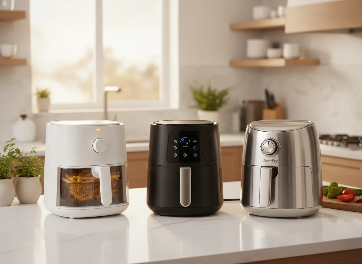 Best Air Fryers in 2026: Tested & Compared