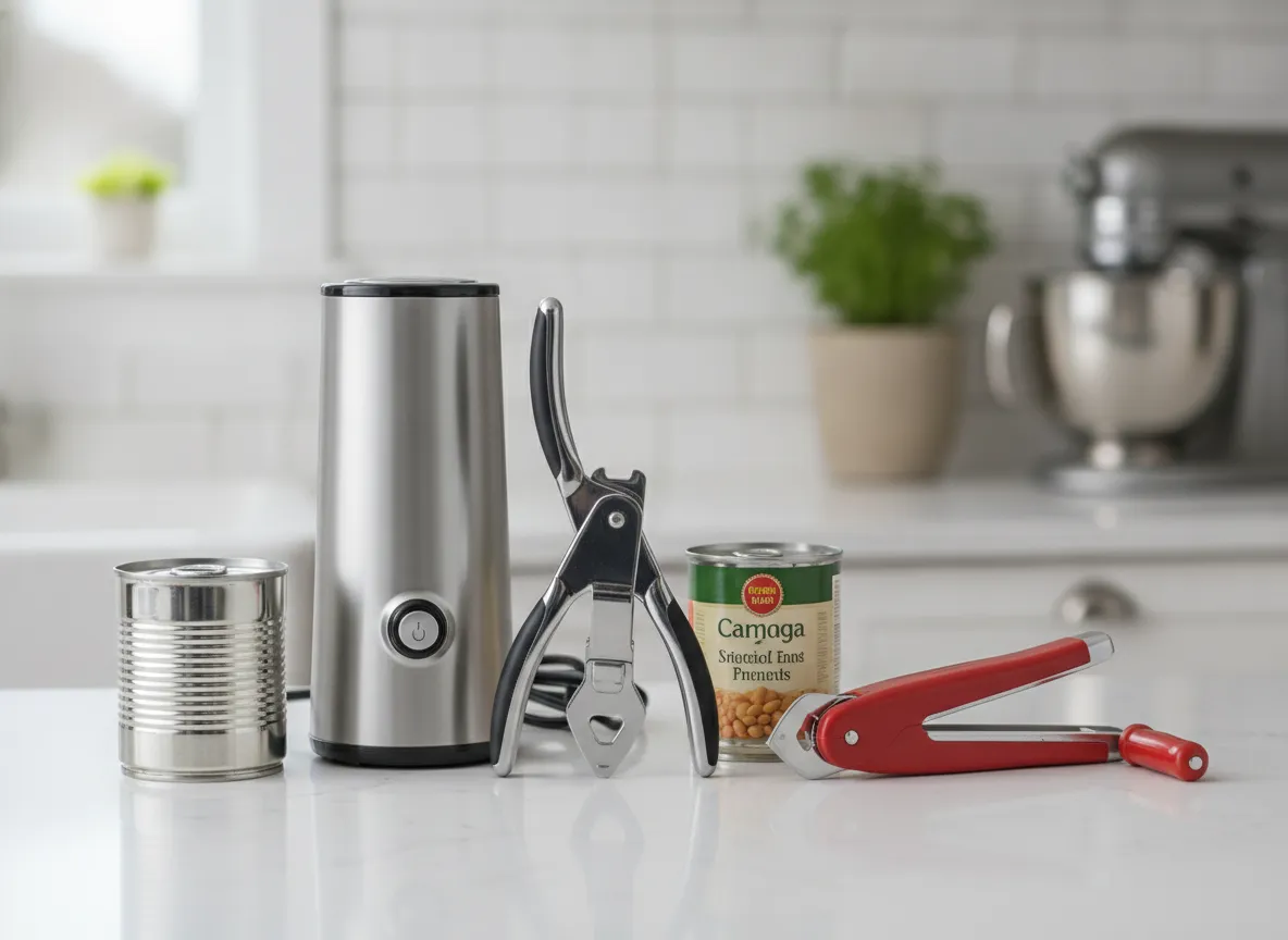 Best Can Openers in 2026