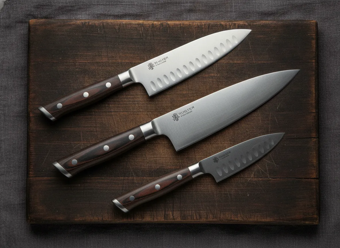 Best Chef's Knives Under $50 in 2026