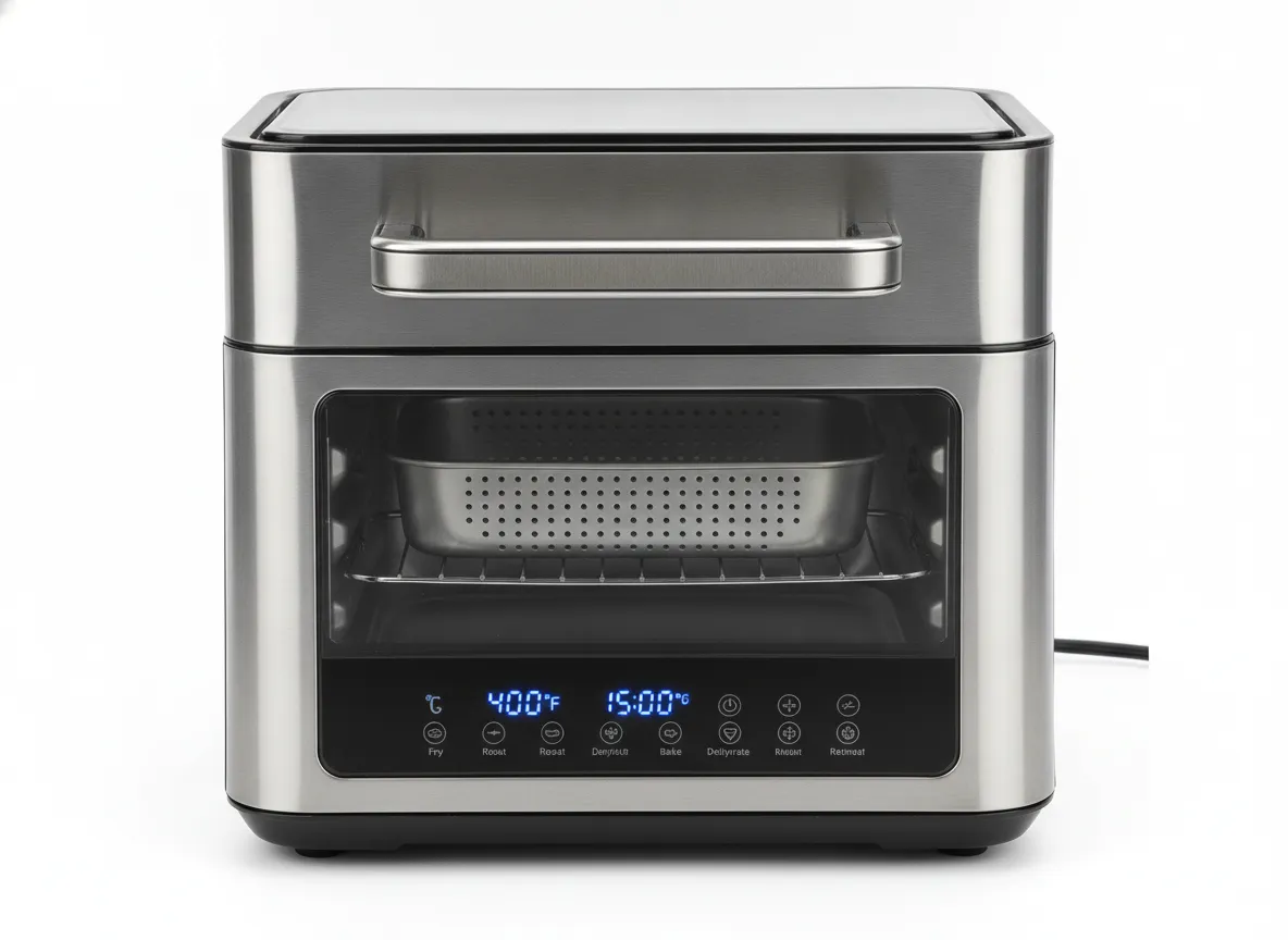 Instant Vortex Plus 6QT ClearCook Air Fryer
