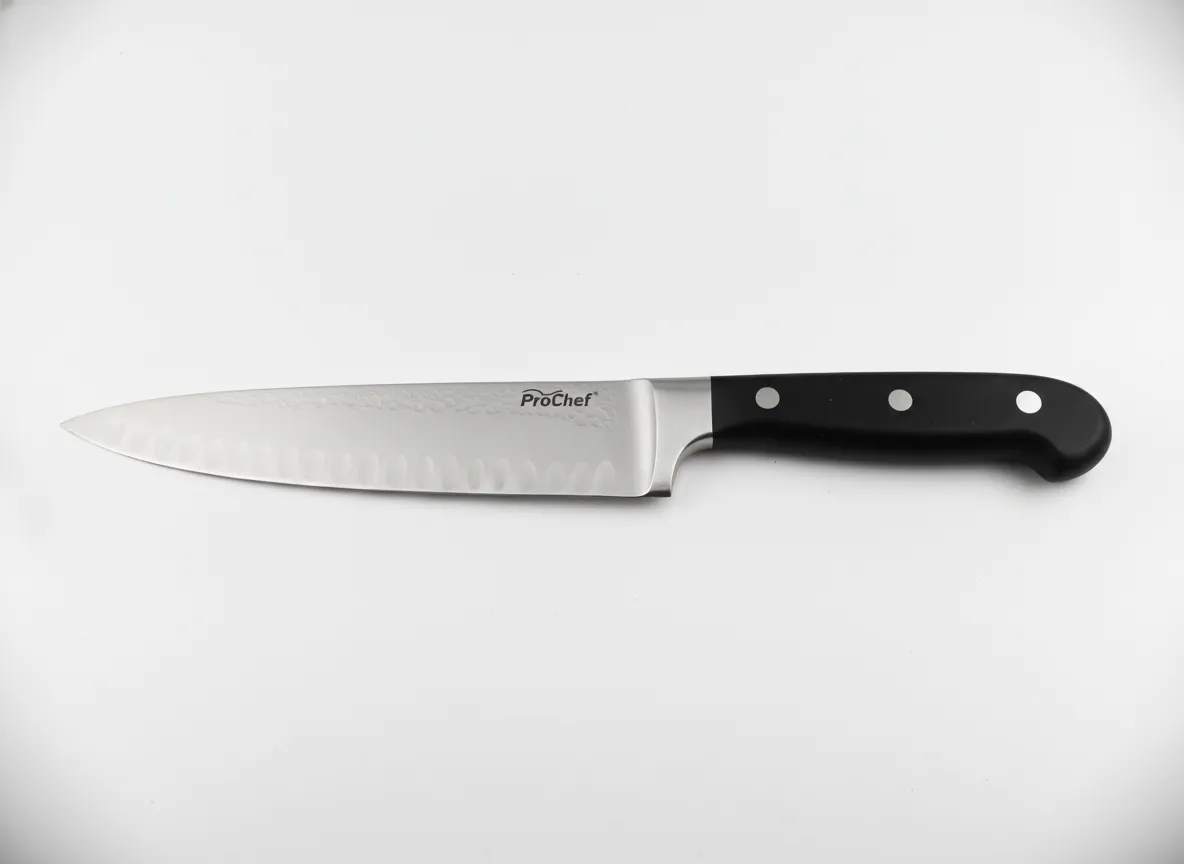Mercer Culinary Genesis 8-Inch Chef's Knife