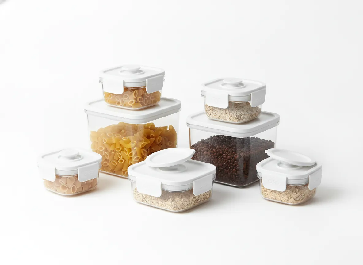 OXO Good Grips 10 Piece POP Container Set