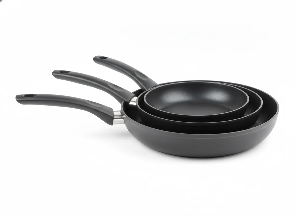 T-fal Specialty Nonstick Fry Pan Set 3 Piece
