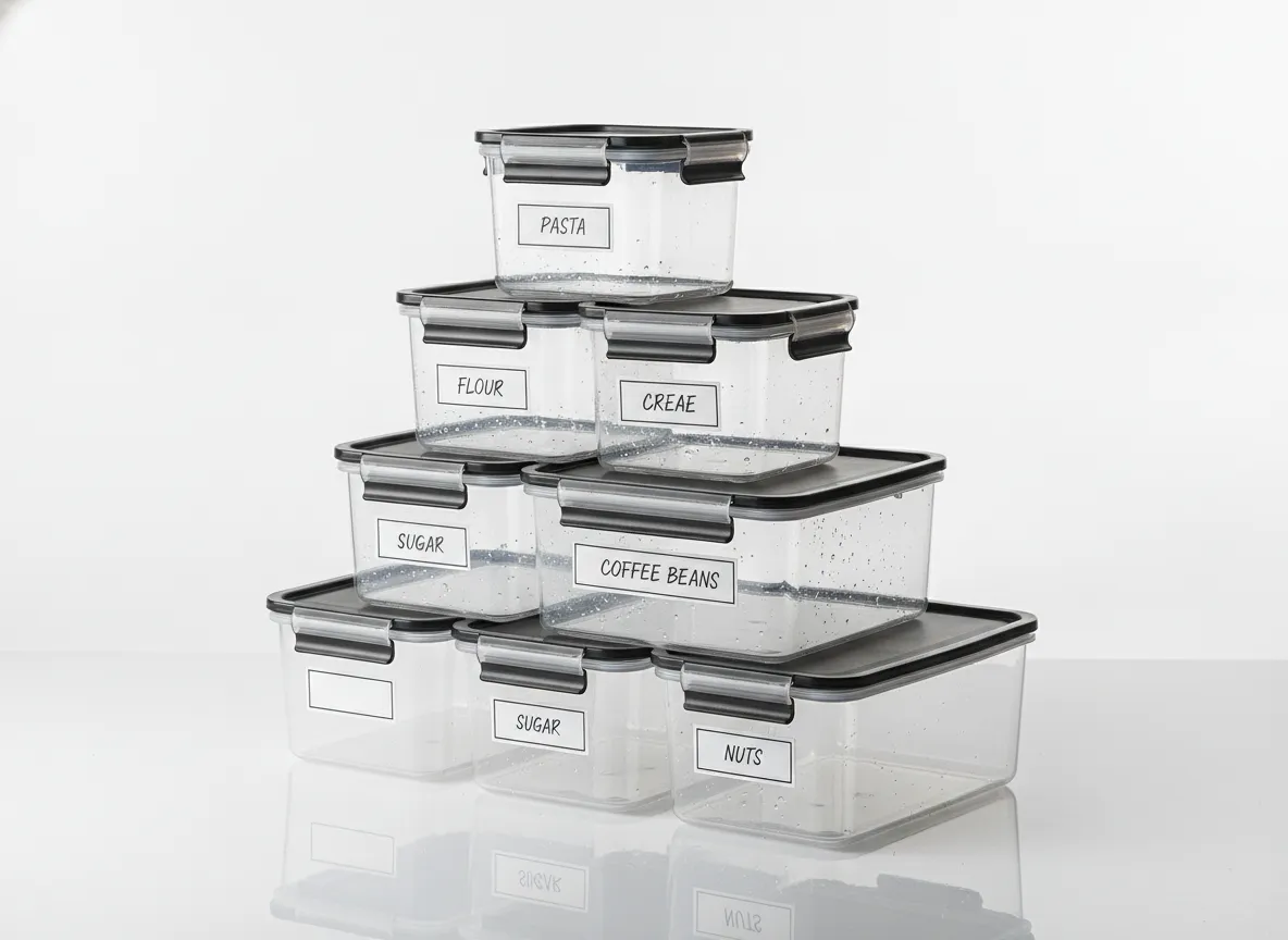 Vtopmart Airtight Food Storage Containers 24 pcs